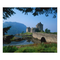 Château d'Eilean Donan, Highlands, Écosse 2