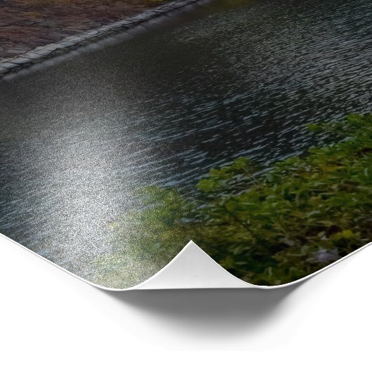 Impression Photo château d'osaka (Coin)