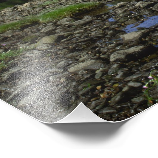 Impression Photo Château Inversible, Strathclyde, Écosse (Coin)