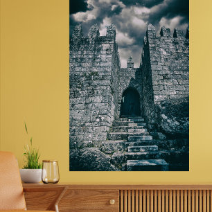 Impression Photo Château médiéval