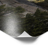 Impression Photo château neuschwanstein, psaume 46 1-2 verset de la (Coin)