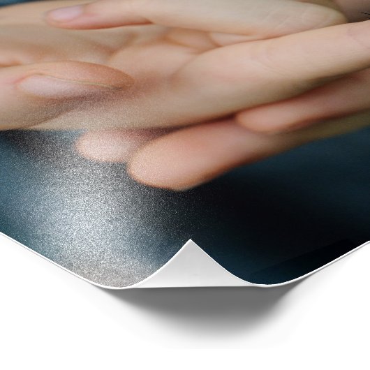 Impression Photo Chaterpillar Zebra (Coin)