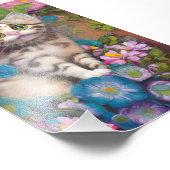 Impression Photo Chatons adorables 10 (Coin)