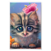 Impression Photo Chatons adorables 3 (Devant)