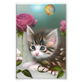 Impression Photo Chatons adorables 4 (Devant)