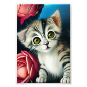 Impression Photo Chatons adorables 7 (Devant)