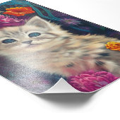 Impression Photo Chatons adorables 9 (Coin)