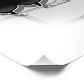 Impression Photo Chats Naughty, Playful et drôle de personnages (Coin)