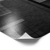 Impression photo "CHAUDIÈRE" (Coin)