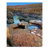 Impression Photo Chaussée géante-Vue 1 (Devant)