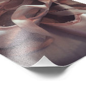 Impression Photo Chaussures de ballet (Coin)