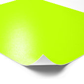 Impression Photo Chaux amères (couleur solide) (Coin)