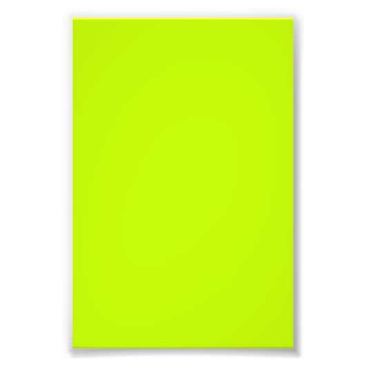 Impression Photo Chaux amères (couleur solide) (Devant)