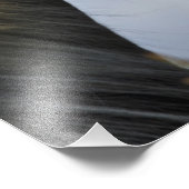 Impression Photo Chef de cheval islandais, Islande (Coin)