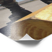 Impression Photo Chef d'équipage de l'US Air Force (Coin)