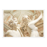 Chef-d'oeuvre d'Apollo et Daphne Bernini, Italie