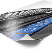 Impression Photo Chelsea FC Stamford Bridge West Stand London (Coin)