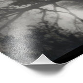 Impression Photo Chemin d'accès (Coin)