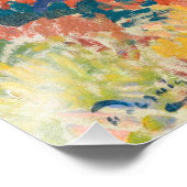 Impression Photo Chemin d'accès coulé, L'Estaque | Andre Derain | (Coin)