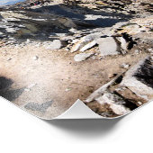 Impression Photo Chemin Mt Whitney Junction John Muir Trail (Coin)