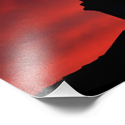 Impression Photo Cheminées couchées (Coin)