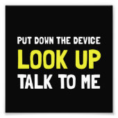 Impression Photo Chercher (Devant)