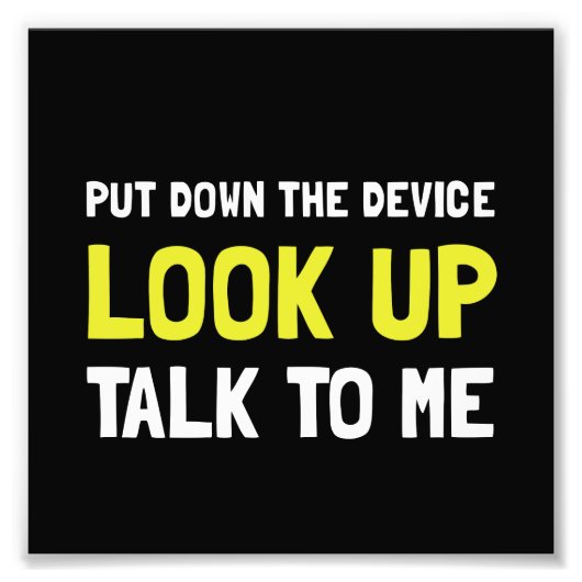 Impression Photo Chercher (Devant)