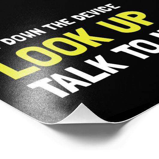 Impression Photo Chercher (Coin)