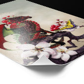 Impression Photo Chercher Dragon 4x6 (Coin)