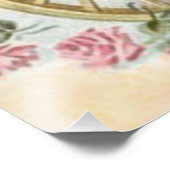 Impression Photo Cherub Cupid Mail Rose Candy Cart (Coin)