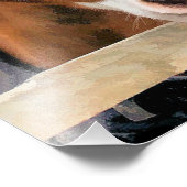 IMPRESSION PHOTO CHESTNUT CHEVAL (Coin)