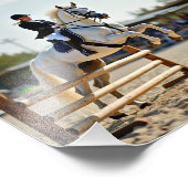 Impression Photo cheval arabe (Coin)