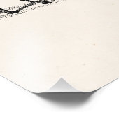 Impression Photo Cheval de course anglais des années 1800 vintage - (Coin)