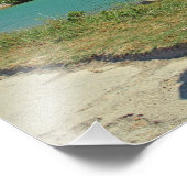 Impression Photo Cheval de Sicile (Coin)