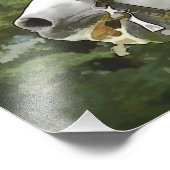 IMPRESSION PHOTO CHEVAUX (Coin)