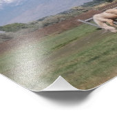 Impression Photo Chevaux (Coin)