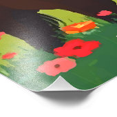 IMPRESSION PHOTO CHEVAUX-FAMILLE. (Coin)