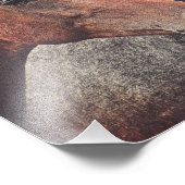 Impression Photo Chevaux Imprimer pour papier découpage ou collage (Coin)