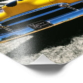 Impression Photo Chevrolet 1950 (Coin)