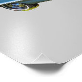 Impression Photo Chevrolet Impala 1964 Antique Car (Coin)