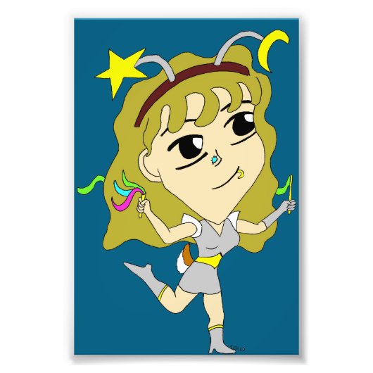 Impression Photo chibi (Devant)