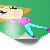 Impression Photo chibi (Coin)