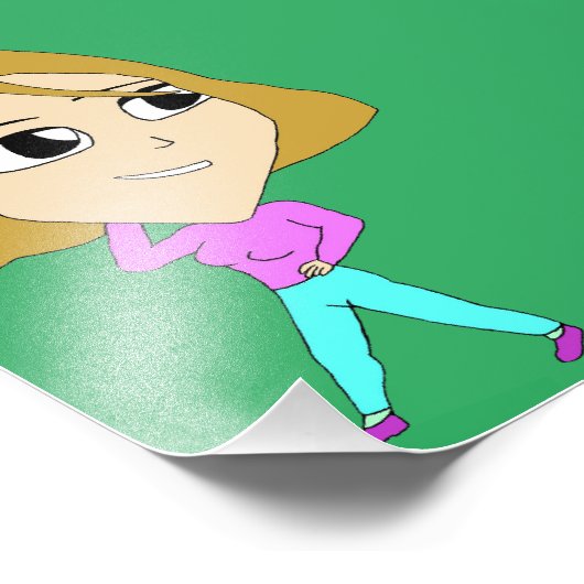 Impression Photo chibi (Coin)