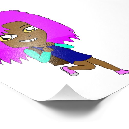 Impression Photo chibi (Coin)