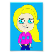 Impression Photo chibi (Devant)