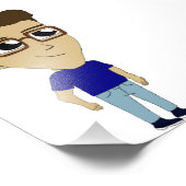 Impression Photo chibi (Coin)