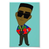 Impression Photo chibi (Devant)