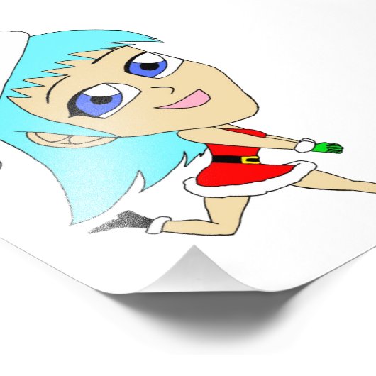 Impression Photo chibi (Coin)