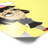 Impression Photo chibi bunnygirl (Coin)