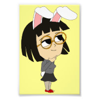chibi bunnygirl